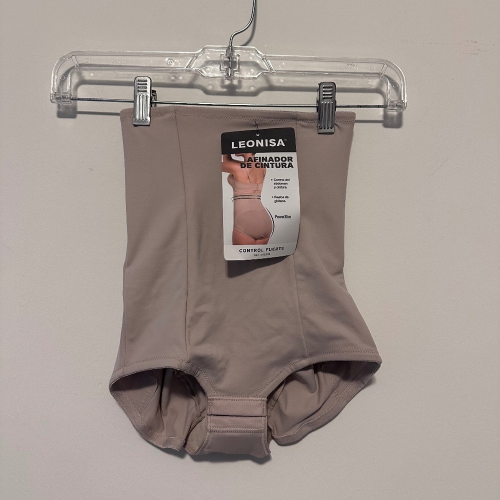 Leonisa High waist panty Sz:S
